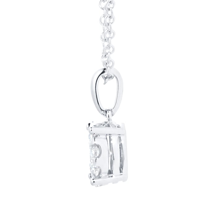 Mappin & Webb Masquerade 0.48cttw Diamond Pendant