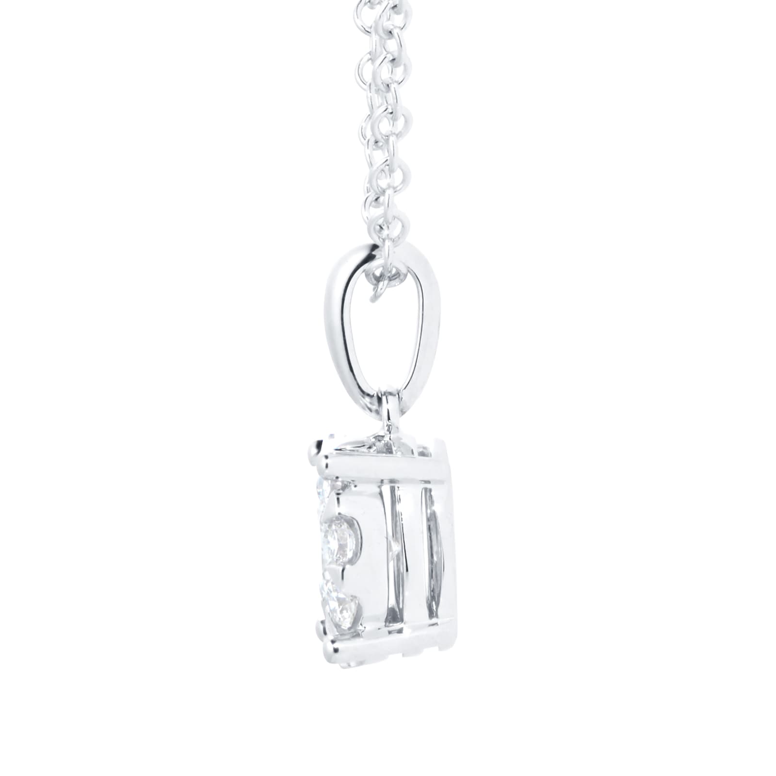 Mappin & Webb Masquerade 0.48cttw Diamond Pendant Mappin & Webb Masquerade 0.48cttw Diamond Pendant