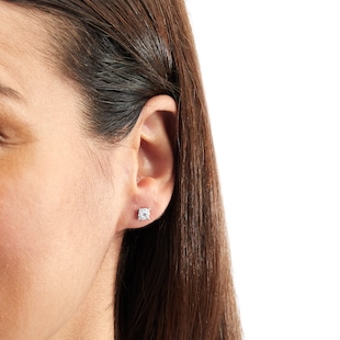 Mappin & Webb Masquerade 0.35ct Diamond Stud Earrings