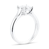 Mappin & Webb Masquerade 18ct White Gold 0.68cttw Diamond Ring