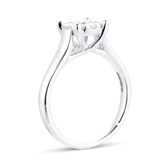Mappin & Webb Masquerade 18ct White Gold 0.48cttw Diamond Ring Mappin & Webb Masquerade 18ct White Gold 0.48cttw Diamond Ring