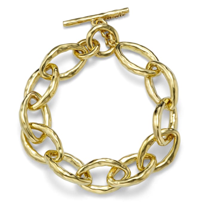 Ippolita 18K Yellow Gold Bastille Chain Bracelet