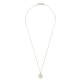 Ippolita 18K Yellow Gold Diamond & Mother Of Pearl Pendant Necklace