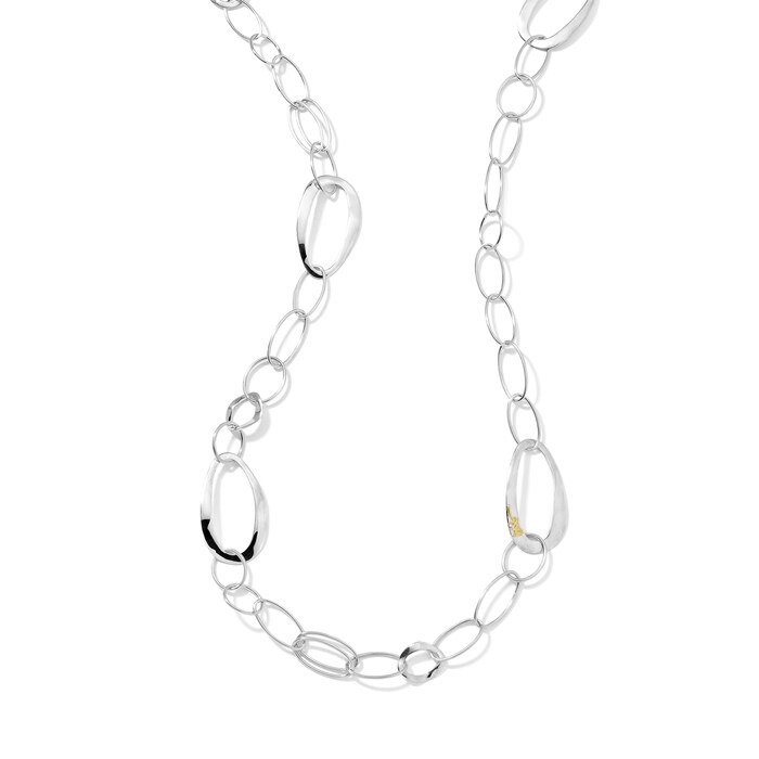 Ippolita Silver Cherish Chain Necklace