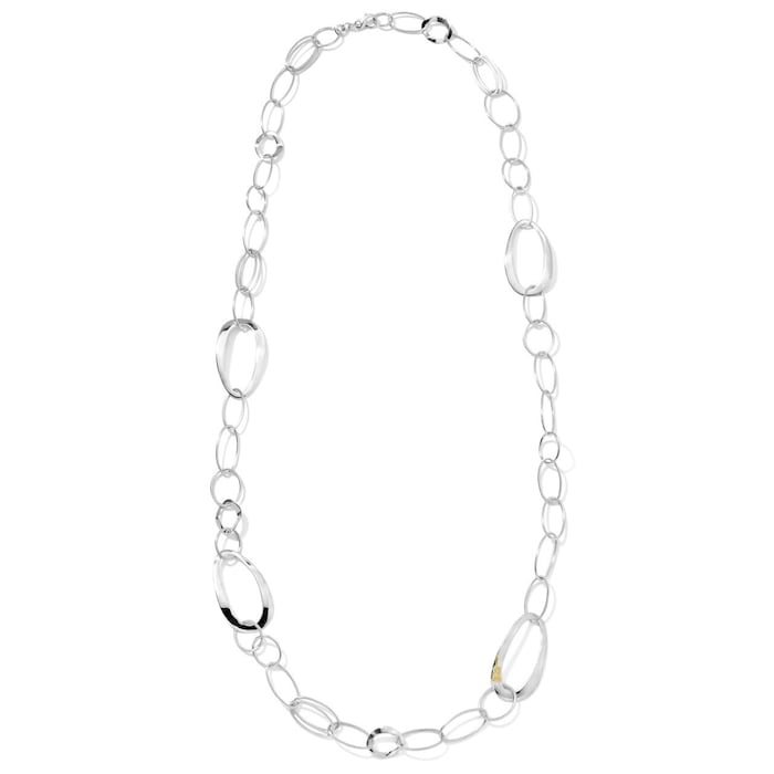 Ippolita Silver Cherish Chain Necklace