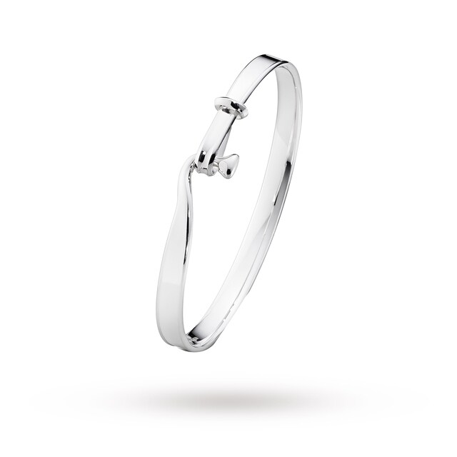 Georg Jensen Georg Jensen Silver Torun Bangle