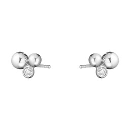 37490479 - Moonlight Grapes 0.07ct Diamond Stud Earrings