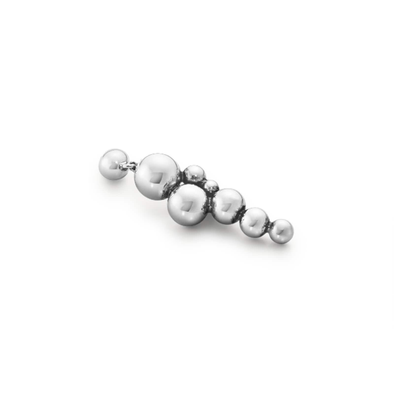Georg Jensen Sterling Silver Moonlight Grapes Drop Earrings Georg Jensen Sterling Silver Moonlight Grapes Drop Earrings