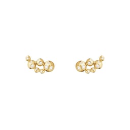 37490488 - 18ct Yellow Gold 0.14ct Diamond Ear Cuff