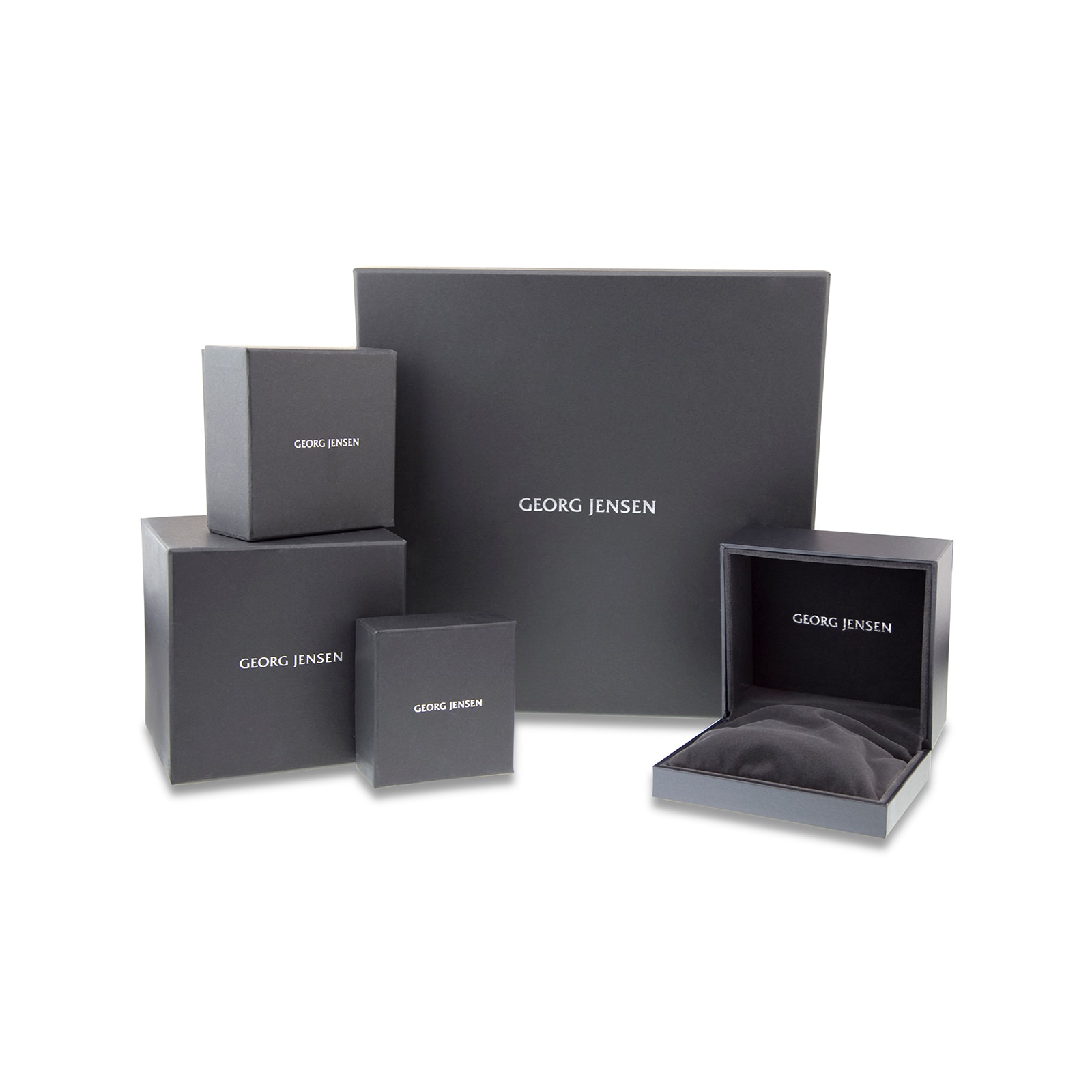 Georg Jensen Sterling Silver Reflect 19.5cm Bracelet Georg Jensen Sterling Silver Reflect 19.5cm Bracelet