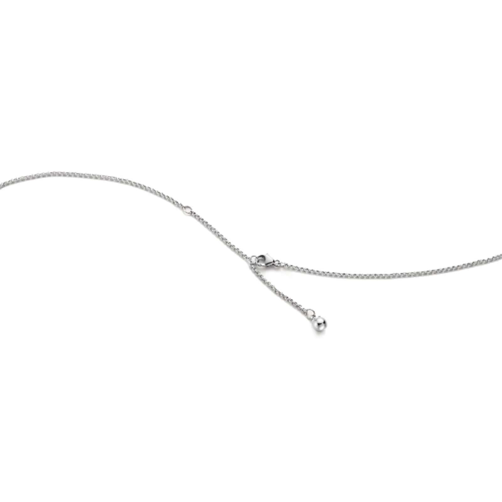 Georg Jensen Sterling Silver Moonlight Grapes Pendant Necklace Georg Jensen Sterling Silver Moonlight Grapes Pendant Necklace