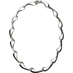37490509 - Sterling Silver Infinity Necklace