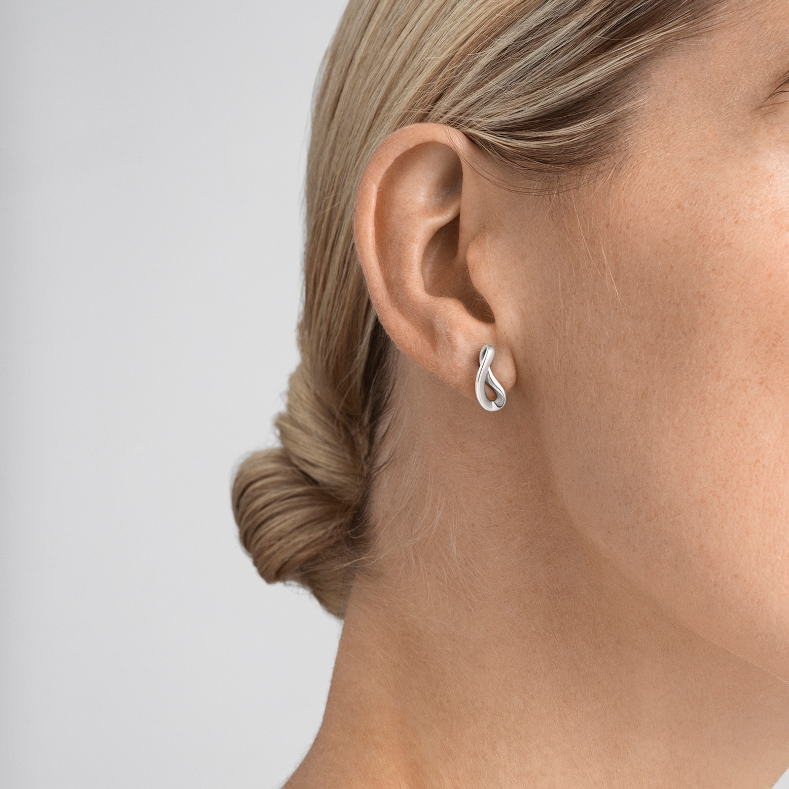 Georg jensen clearance halo earrings