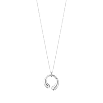 Georg Jensen Sterling Silver Mercy Pendant Medium