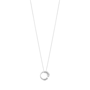 Georg Jensen Sterling Silver Mercy Pendant Small