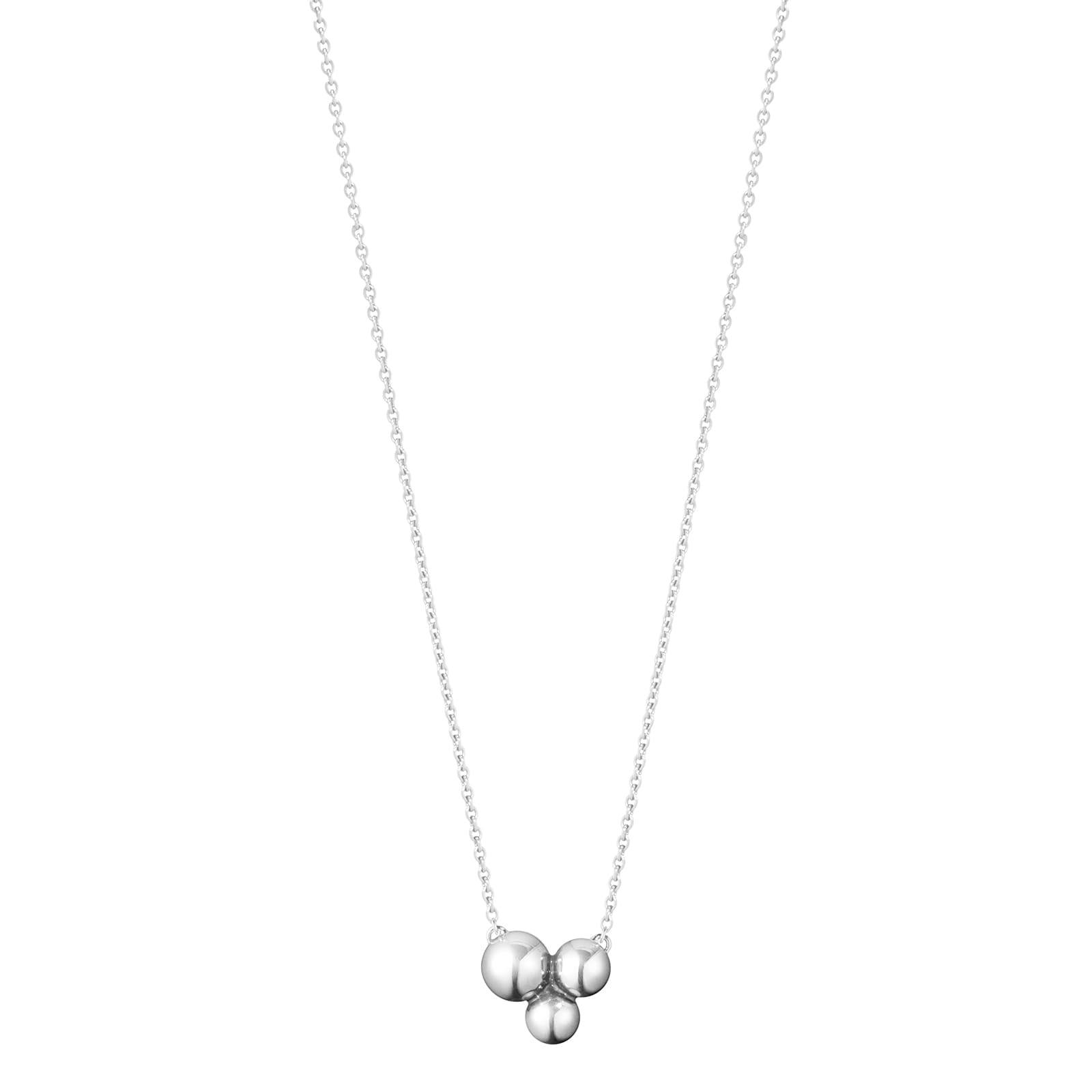 Georg Jensen Sterling Silver Grapes Pendant Georg Jensen Sterling Silver Grapes Pendant