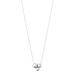 37490558 - Sterling Silver Grapes Pendant