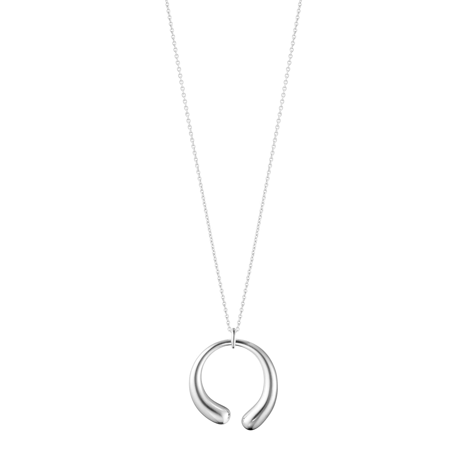 Georg Jensen Sterling Silver Mercy Pendant Large Georg Jensen Sterling Silver Mercy Pendant Large