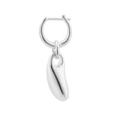 Georg Jensen Sterling Silver Reflect Single Left Drop Earring