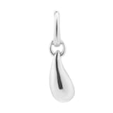 Georg Jensen Sterling Silver Reflect Single Right Drop Earring