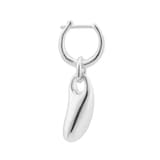 Georg Jensen Sterling Silver Reflect Single Right Drop Earring