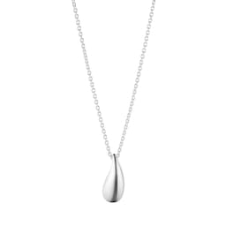 37490632 - Sterling Silver Reflect Pendant Medium