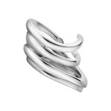 Georg Jensen Recycled Sterling Silver ARC Ring