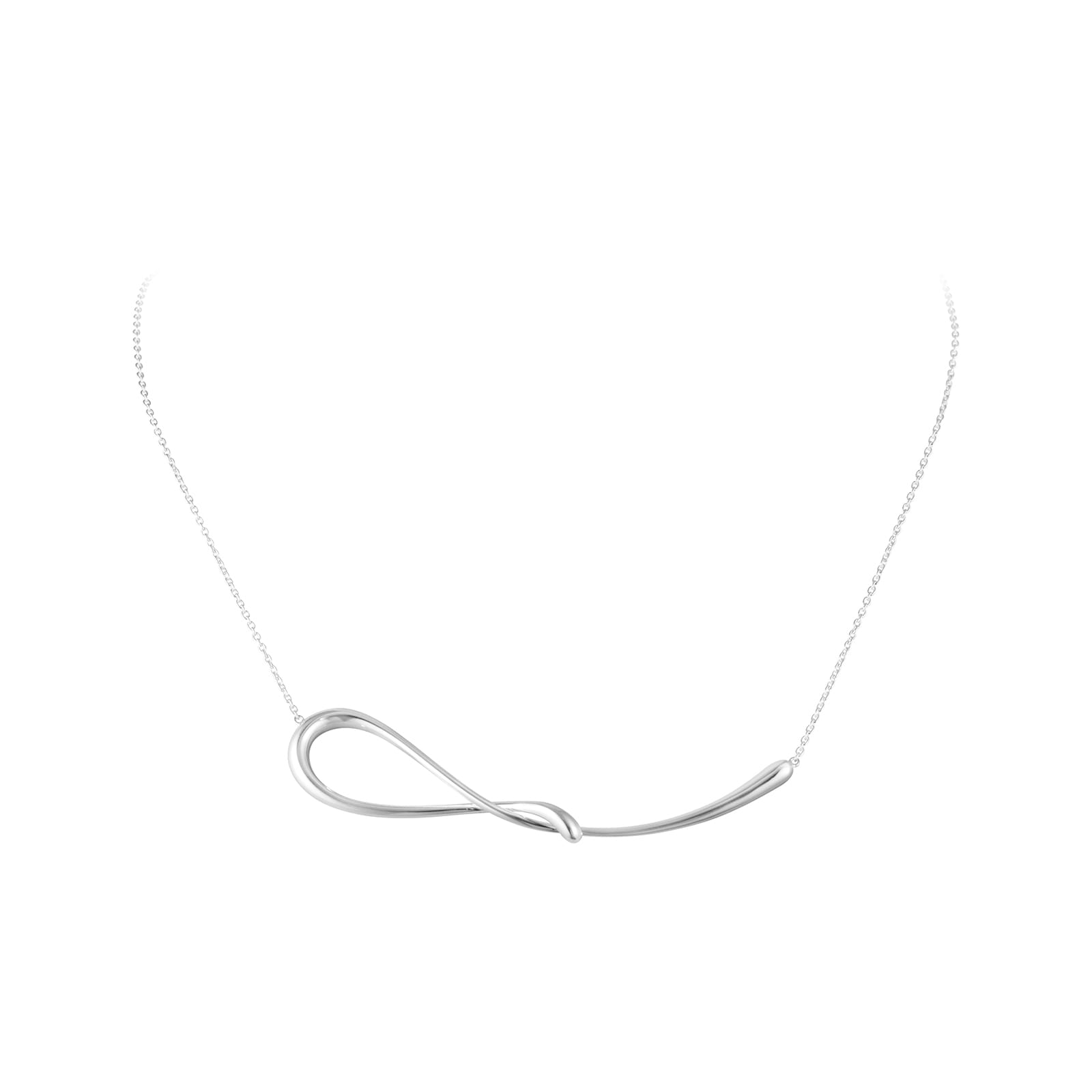 Georg Jensen Sterling Silver Mercy Pendant Georg Jensen Sterling Silver Mercy Pendant