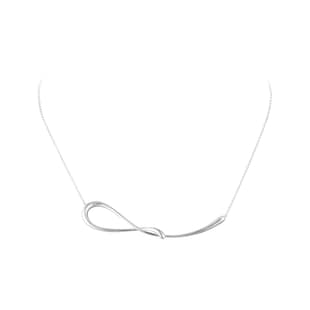 Georg Jensen Sterling Silver Mercy Pendant