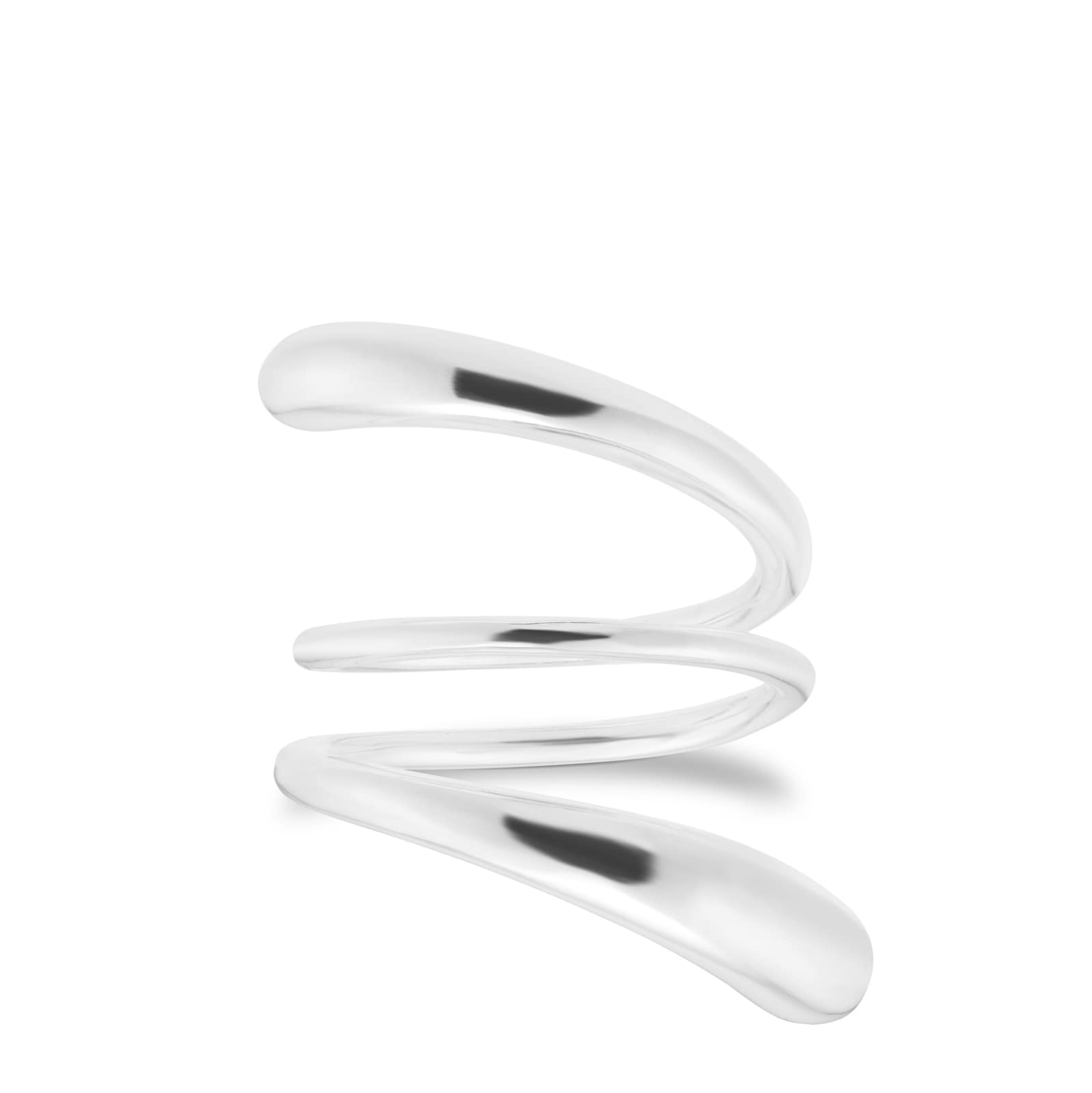 Georg Jensen Sterling Silver Mercy Twist Ring Georg Jensen Sterling Silver Mercy Twist Ring