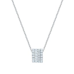 37510078 - Splash Diamond Roll Pendant