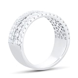 Birks Birks Splash Diamond Ring - Ring Size K.5