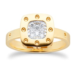 37520791 - Pois Moi 18ct Gold 0.12ct Ring