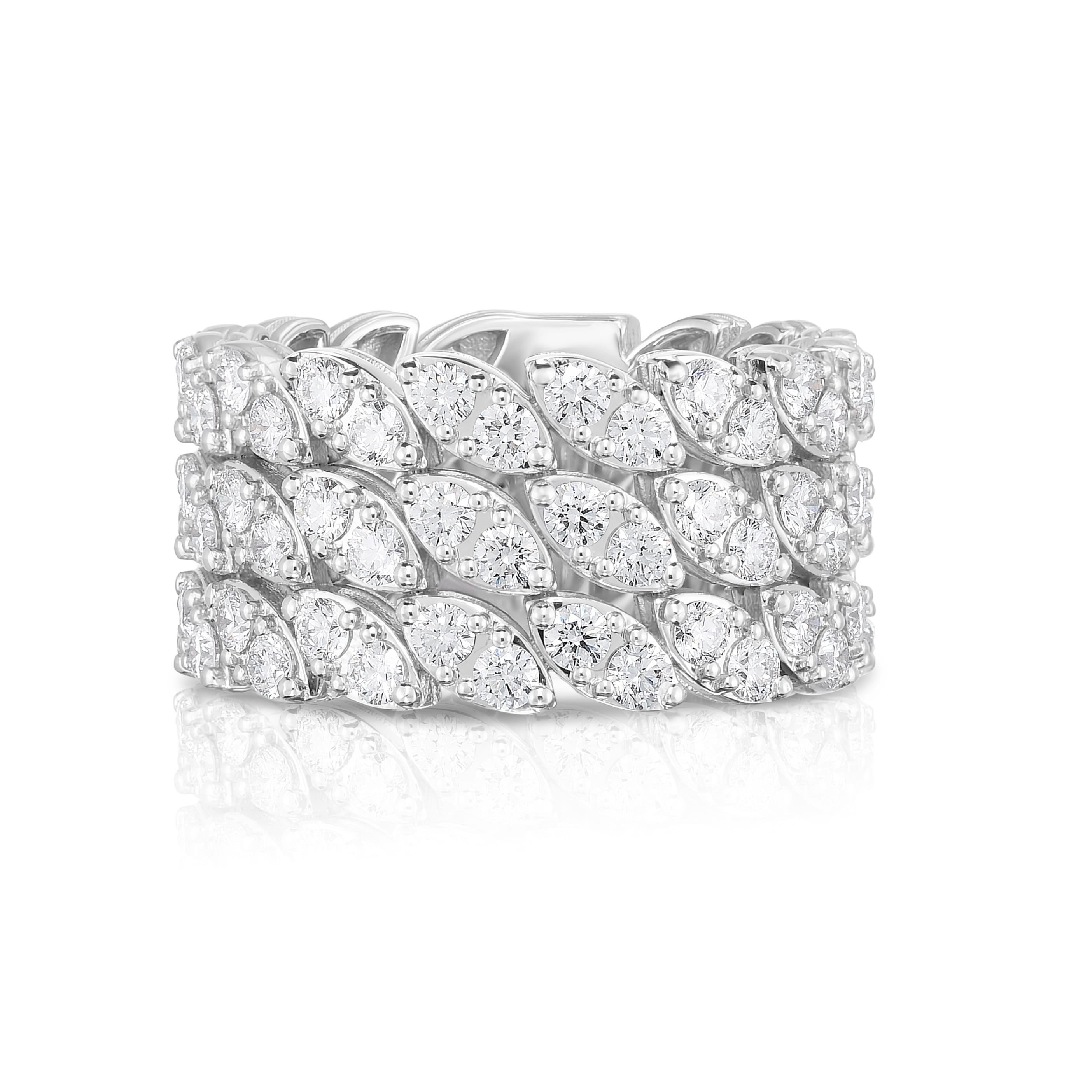 Roberto coin hot sale eternity band