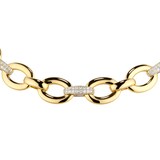 Roberto Coin 18ct Yellow & White Gold 1.38ct Diamond Classic Collar