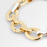 Roberto Coin 18ct Yellow & White Gold 1.38ct Diamond Classic Collar