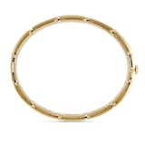 Roberto Coin 18ct Yellow Gold Navarra 2.13ct Diamond Bangle
