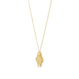 Roberto Coin Venetian Princess 18ct Yellow Gold Diamond Necklace