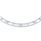 Roberto Coin Love In Verona 18ct White Gold 7.87ct Diamond Necklace