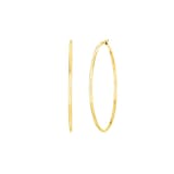 Roberto Coin 18K Yellow Gold The Perfect Hoop® Extra Large Hoop Earrings