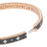 Roberto Coin Venetian Princess 18ct Rose Gold Diamond Bracelet