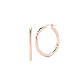 Roberto Coin 18K Rose Gold The Perfect Hoop® Small Hoop Earrings