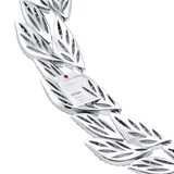 Roberto Coin Petals 18ct White Gold 39.25ct Diamond Necklace