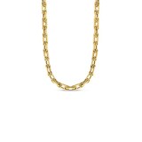Roberto Coin Designer Gold 18K Yellow Gold Chain Necklace