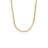 Roberto Coin Designer Gold 18K Yellow Gold Chain Necklace