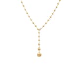 Marco Bicego 18K Yellow Gold Beaded Necklace