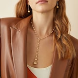 Marco Bicego 18K Yellow Gold Beaded Necklace