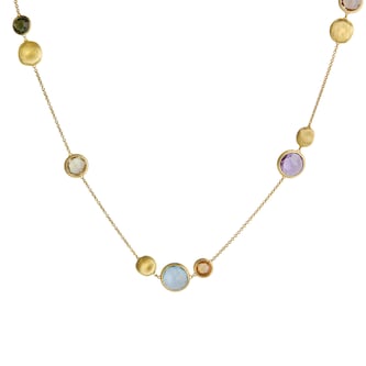 Marco Bicego 18K Yellow Gold Jaipur Necklace Marco Bicego 18K Yellow Gold Jaipur Necklace