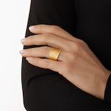 Marco Bicego 18ct Yellow gold Lunaria Collection Ring