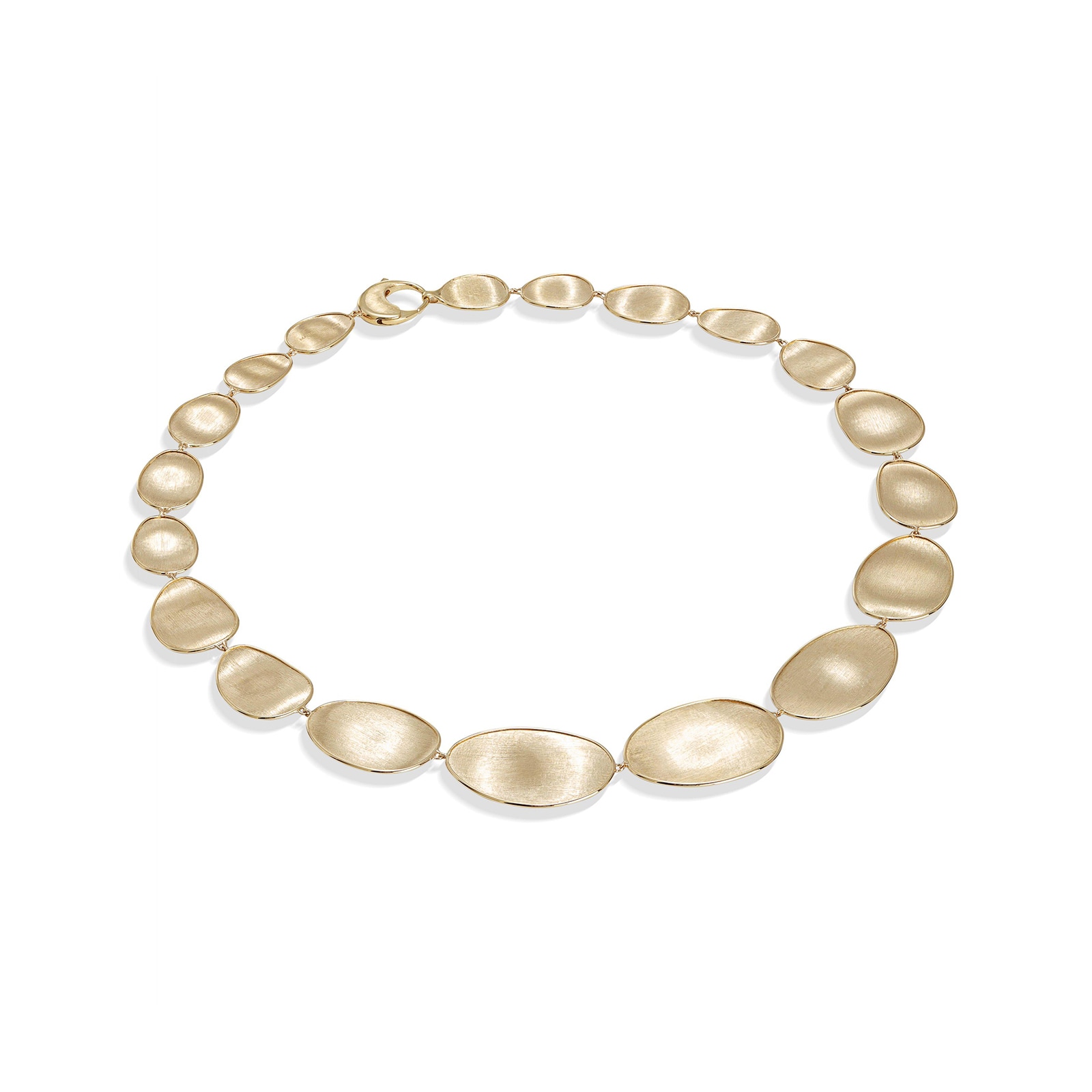 18ct Yellow Gold Lunaira Collection Necklace